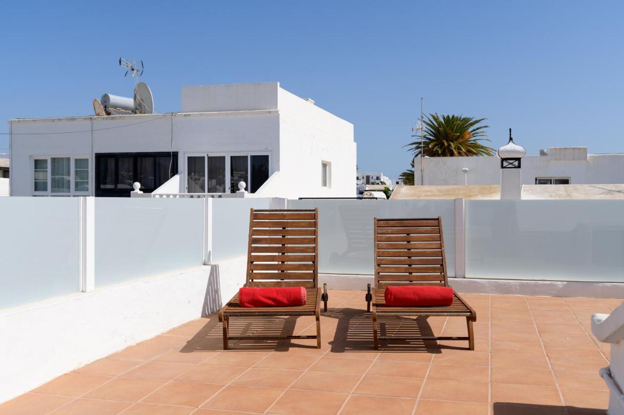 Casa Carbo, Puerto Del Carmen Apartment Puerto del Carmen  Luaran gambar
